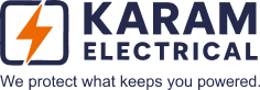 Karam Electrical Logo